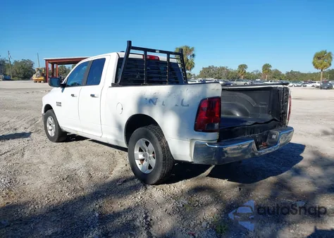 2013 Ram 1500 Slt z USA, uszkodzony, nr VIN 1C6RR6GP3DS604033